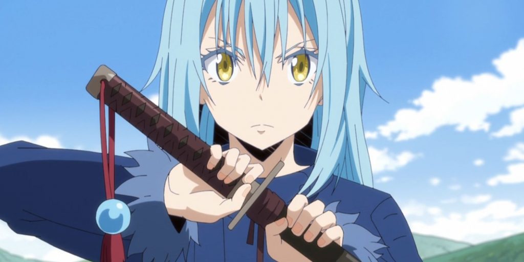 That Time I Got Reincarnated As A Slime Movie